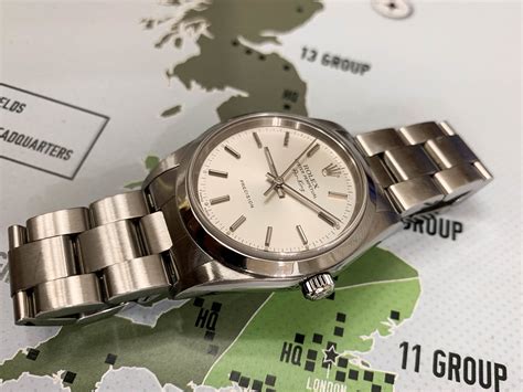 rolex air king usato ref 14000|Rolex Air King Ref. 14000 Review .